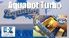 Aquabot Pump Motor S1a6023 (part On Motor A6022) New
