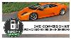 2001-2010 Lamborghini Murcielago Rear Wheel Drive Conversion Kit Drive Conversion Kit