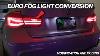Genuine Bmw F30 3 Series M Performance Rear Tail Light Lamp Retrofit Kit 2450105